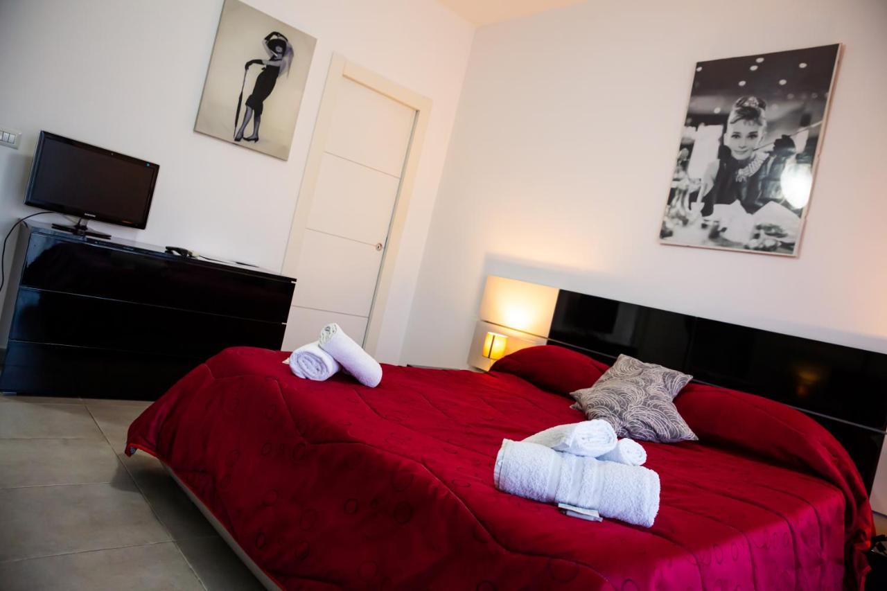 Etna Catania Center Bed and Breakfast Exteriör bild