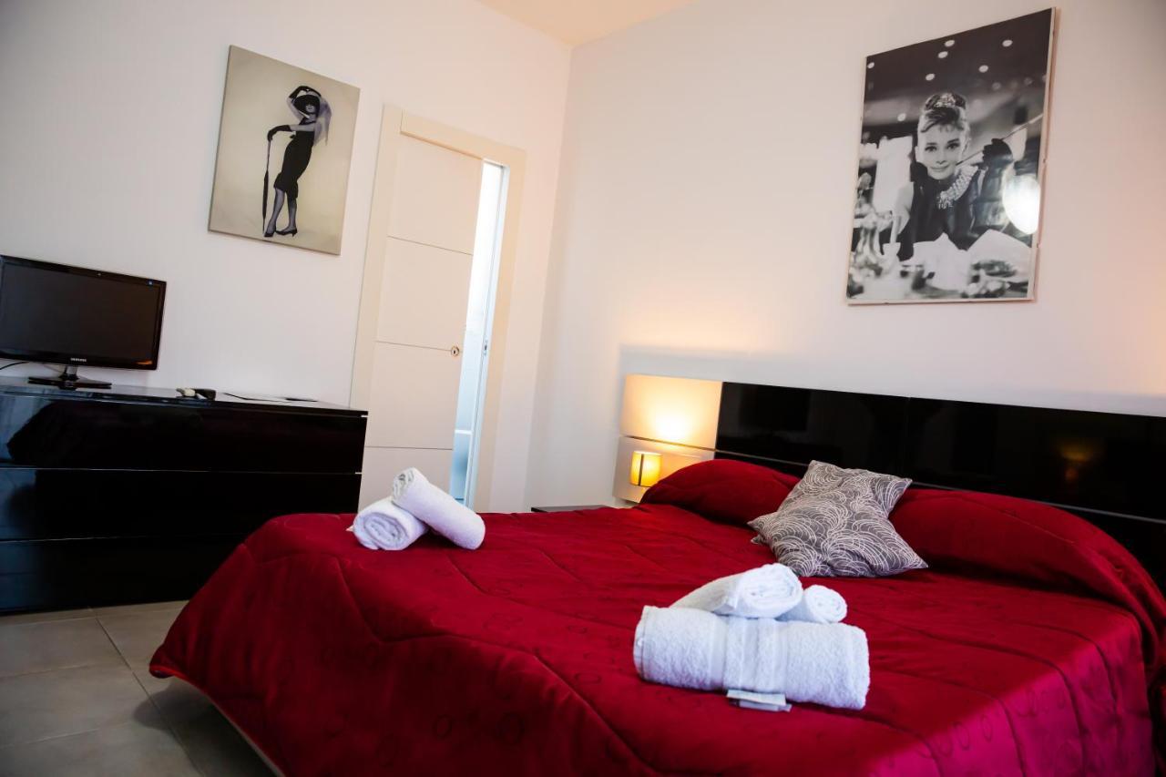Etna Catania Center Bed and Breakfast Exteriör bild