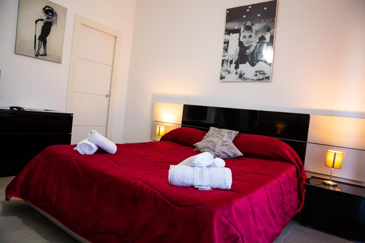 Etna Catania Center Bed and Breakfast Exteriör bild