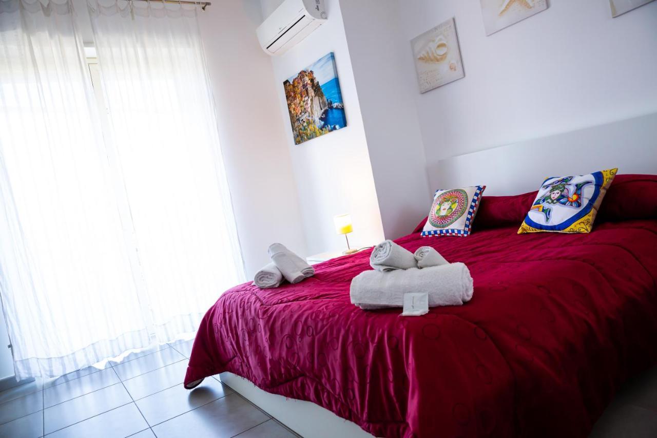 Etna Catania Center Bed and Breakfast Exteriör bild
