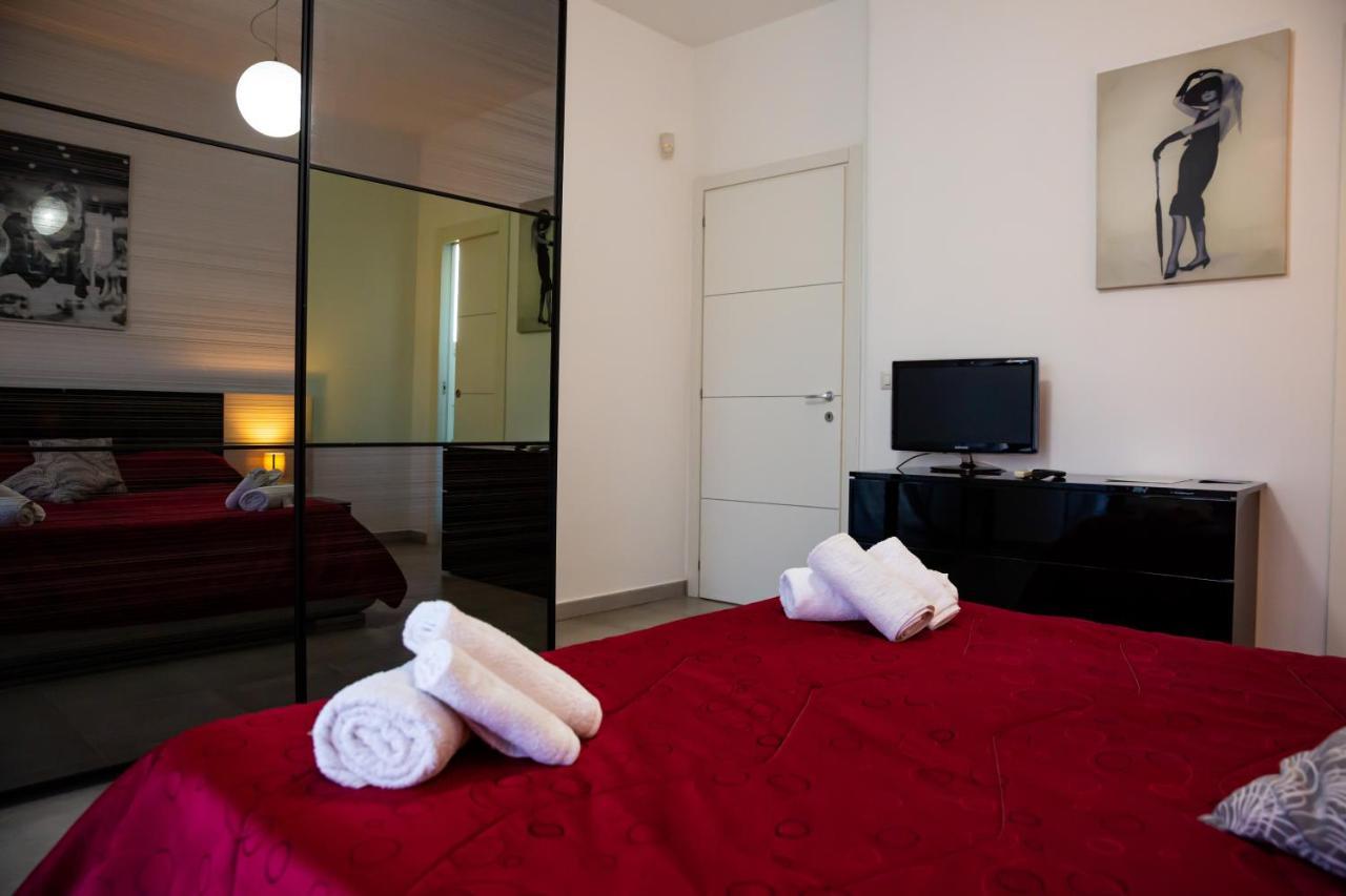 Etna Catania Center Bed and Breakfast Exteriör bild