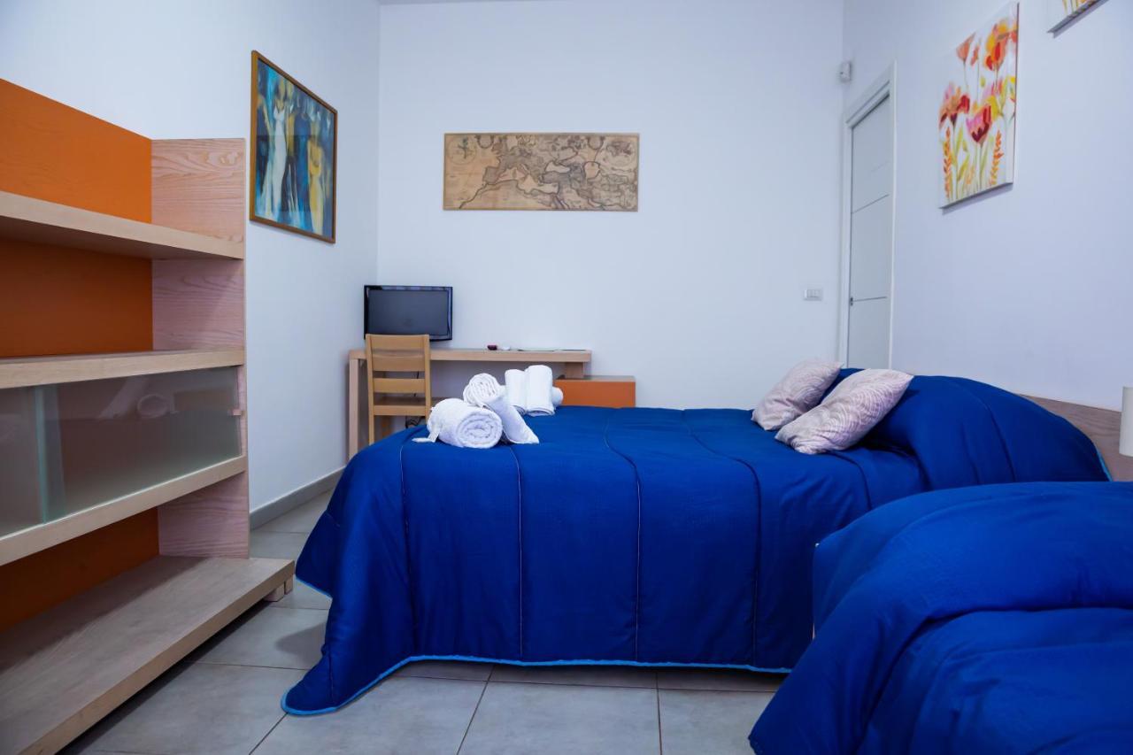 Etna Catania Center Bed and Breakfast Exteriör bild