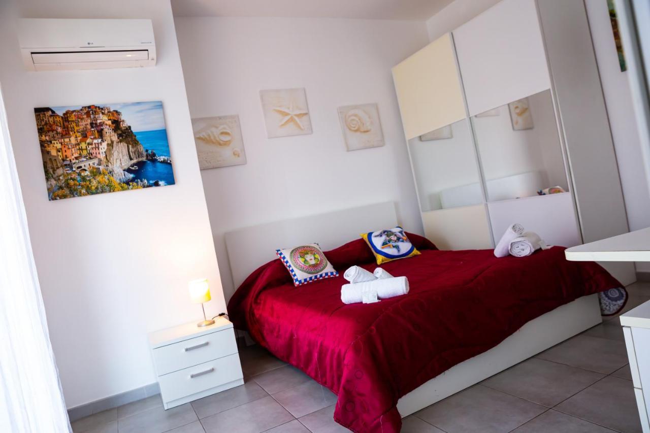 Etna Catania Center Bed and Breakfast Exteriör bild