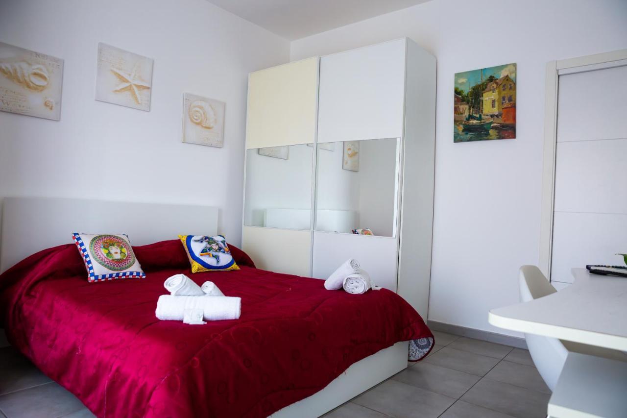Etna Catania Center Bed and Breakfast Exteriör bild