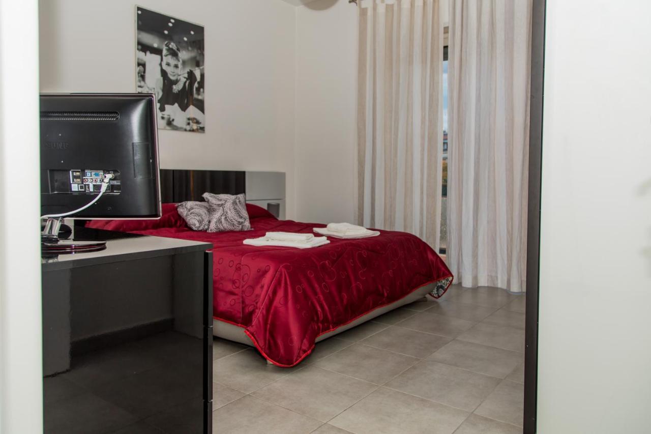 Etna Catania Center Bed and Breakfast Exteriör bild