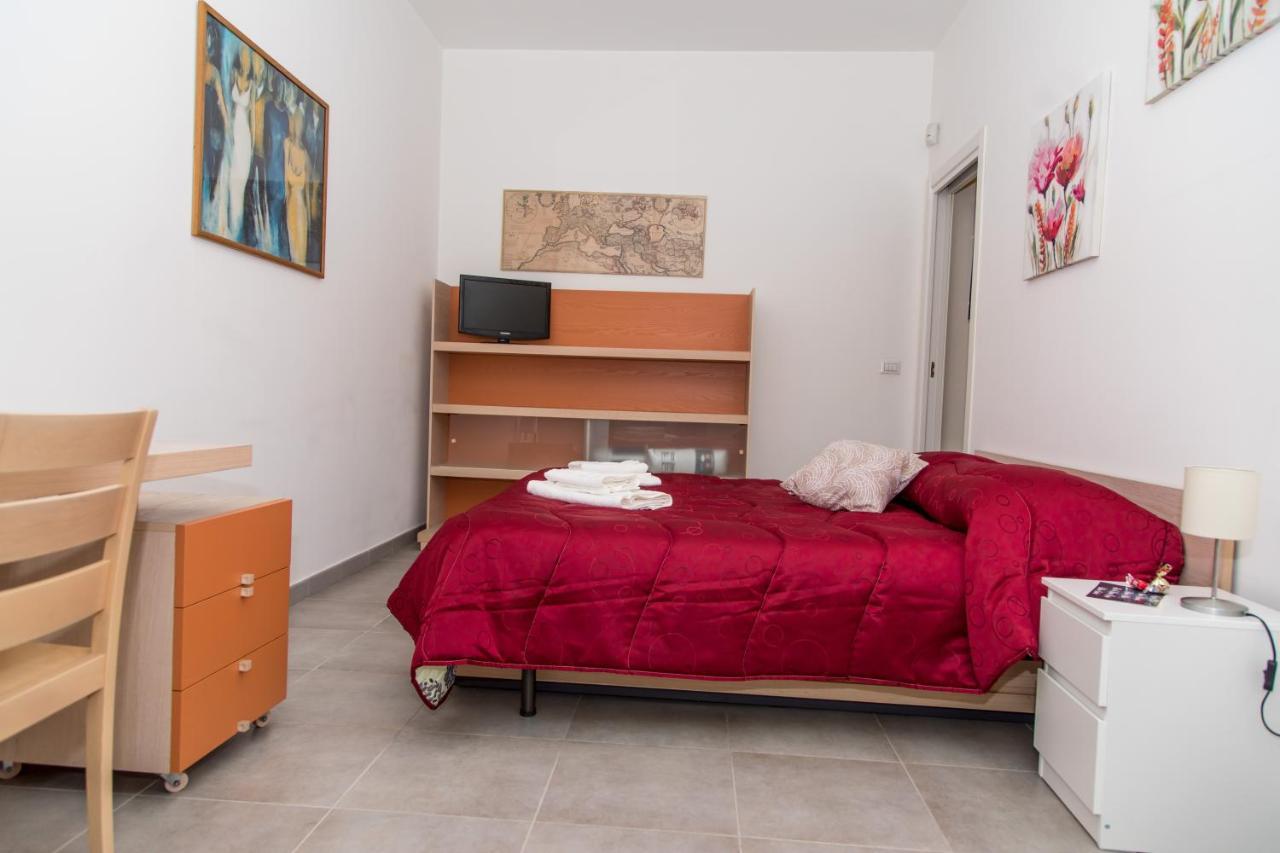 Etna Catania Center Bed and Breakfast Exteriör bild