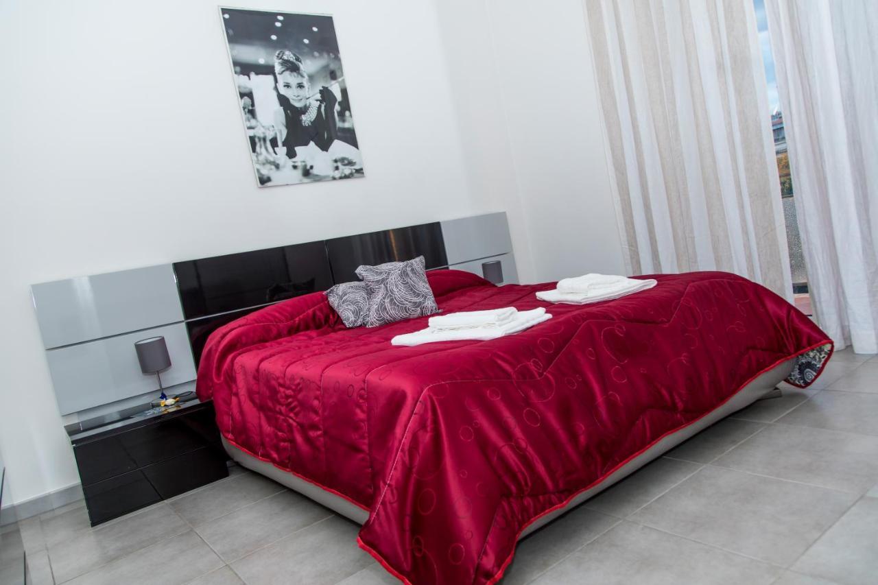 Etna Catania Center Bed and Breakfast Exteriör bild