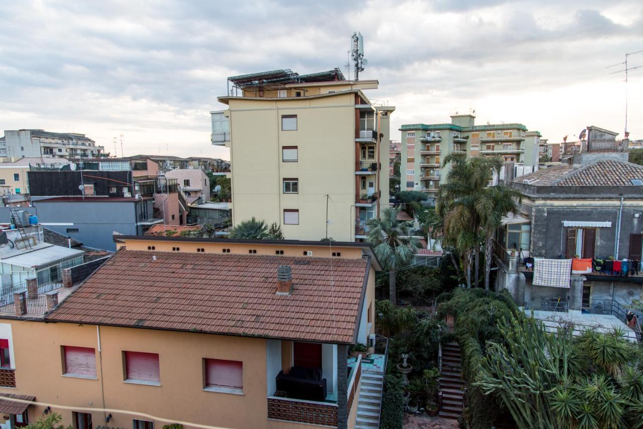 Etna Catania Center Bed and Breakfast Exteriör bild