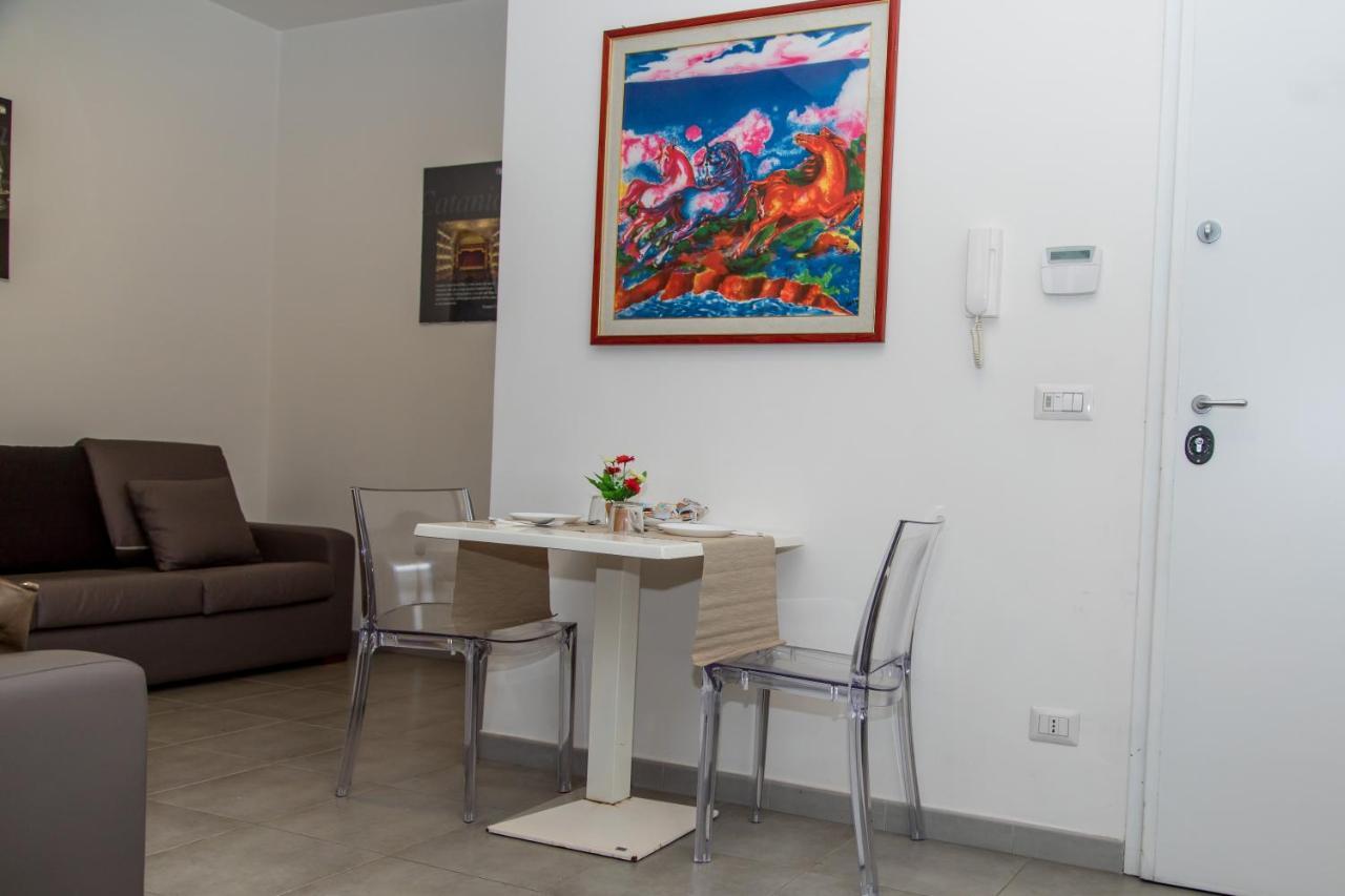 Etna Catania Center Bed and Breakfast Exteriör bild