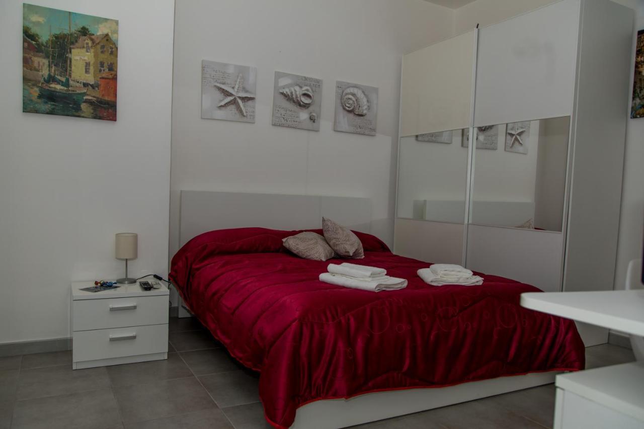 Etna Catania Center Bed and Breakfast Exteriör bild