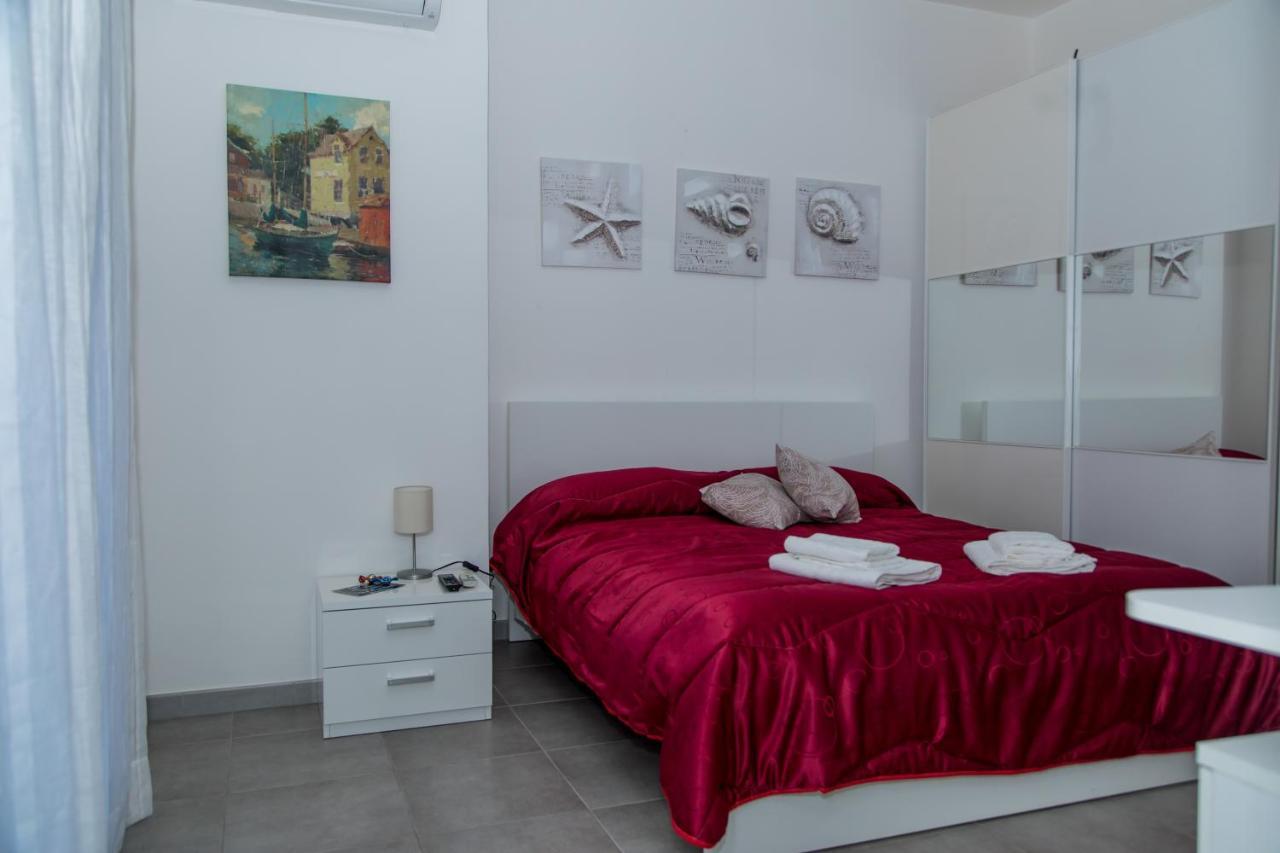 Etna Catania Center Bed and Breakfast Exteriör bild