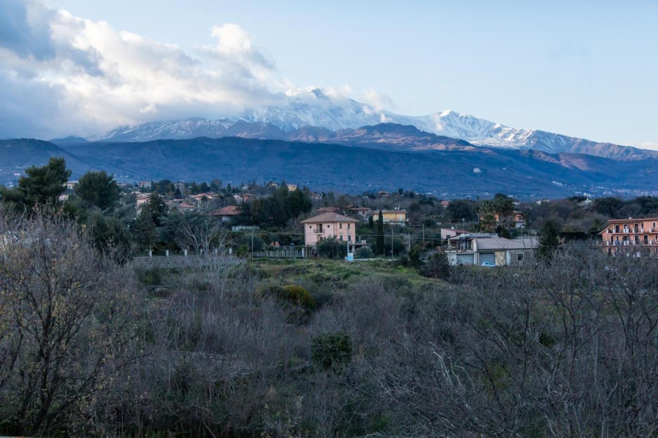 Etna Catania Center Bed and Breakfast Exteriör bild